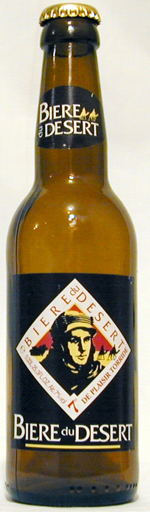 Biere du desert