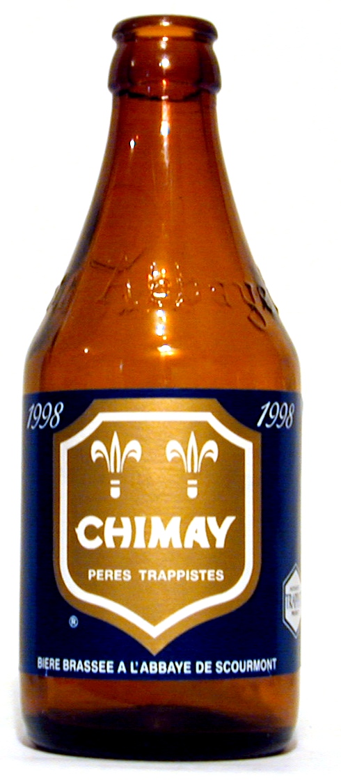 Chimay Bleue