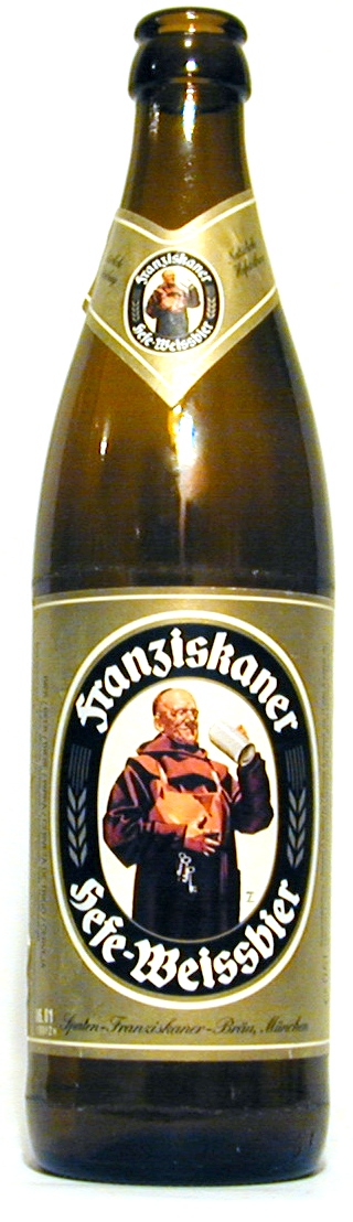 Fanziskaner Weissbier