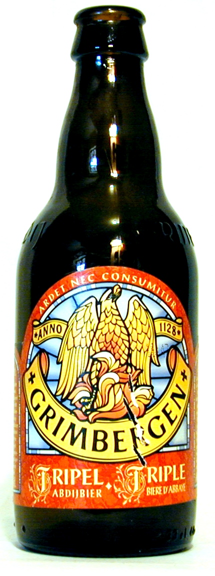 Grimbergen Triple