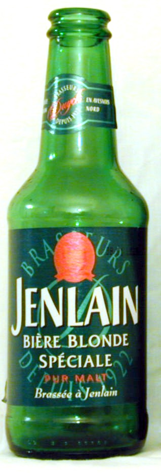 Jenlain Blonde