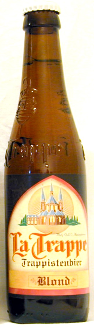 La Trappe Blond