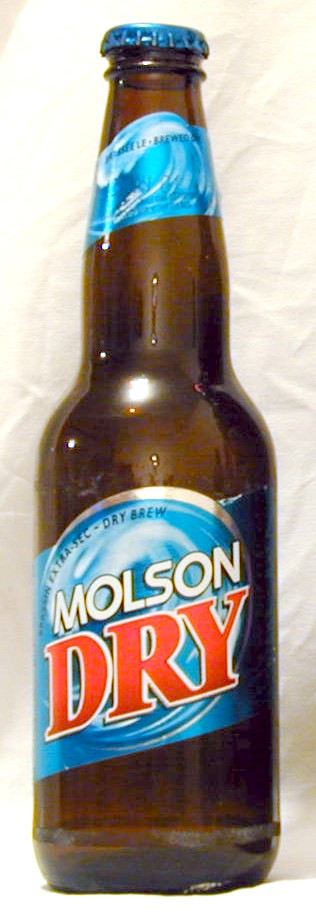 Molson dry