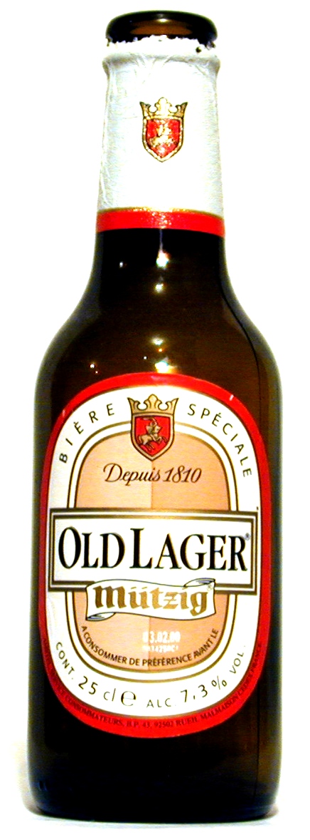 Old Lager