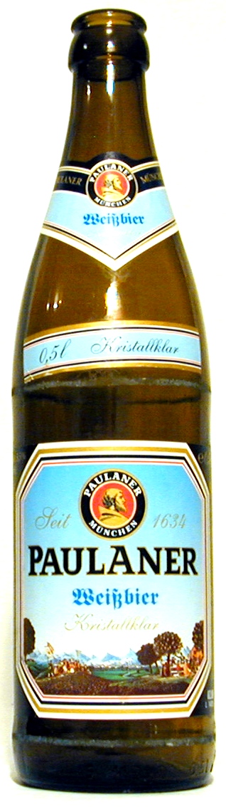 Paulaner Weissbier