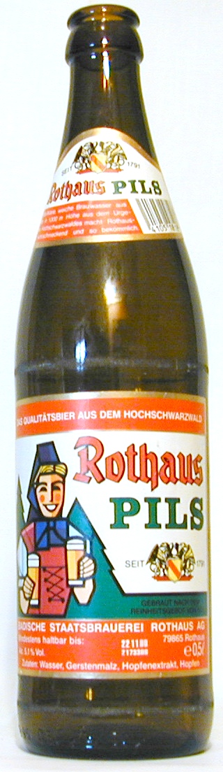 Rothaus Pils