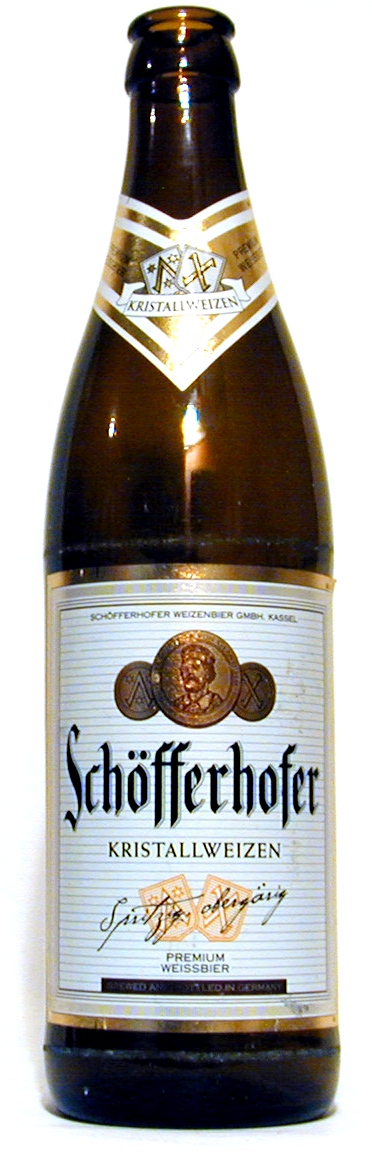 Schfferhofer kristallweizen