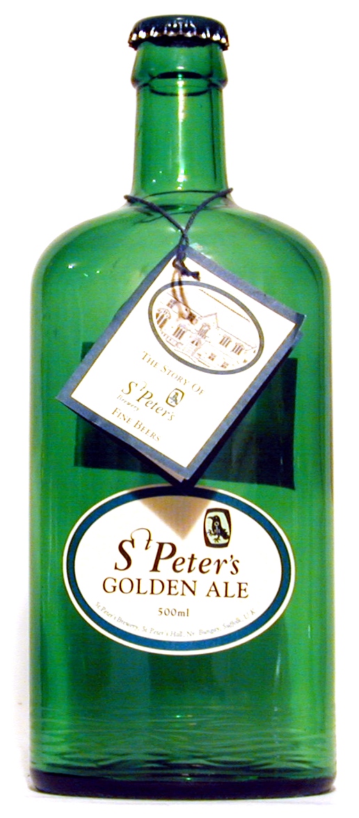 St Peter's Golden Ale