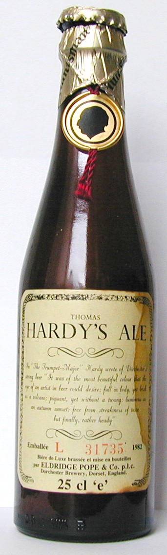 Thomas Hardy's Ale