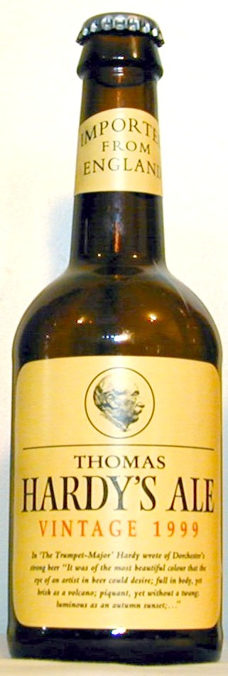 Thomas Hardy's ale