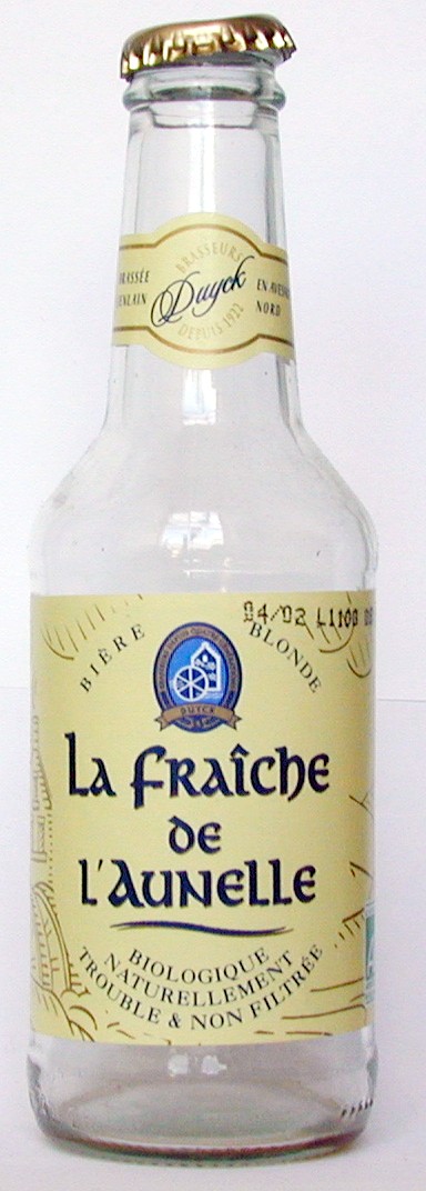 La fraiche de l'aunelle