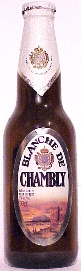 Blanche de chambly