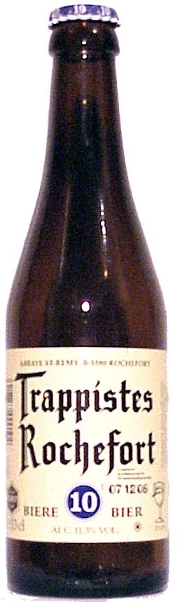 Trappistes Rochefort 10