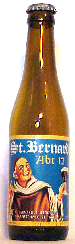 St Bernardus Abt 12