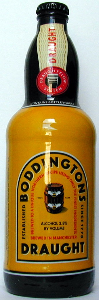 Boddingtons Draught