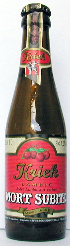 Mort Subite Kriek