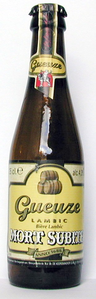 Mort Subite Gueuze