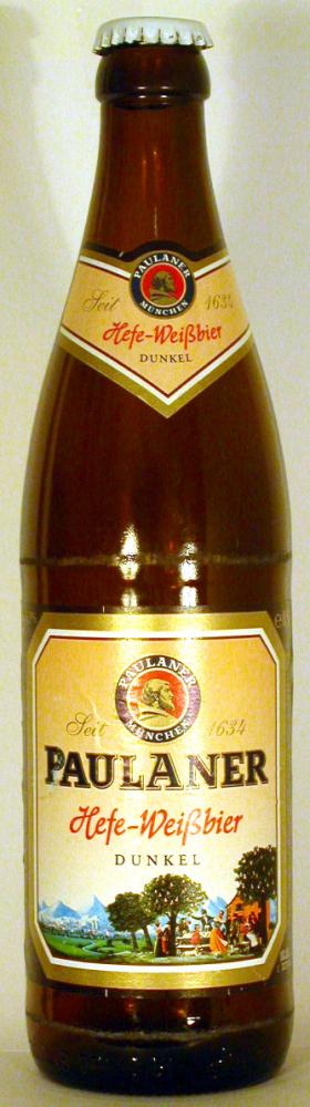 Paulaner Hefe-Weissbier