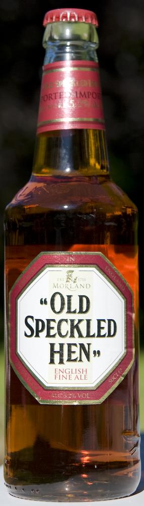 Old Speckled Hen