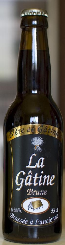 La gâtine brune