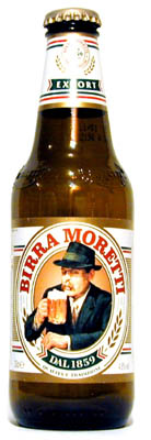 Birra Moretti