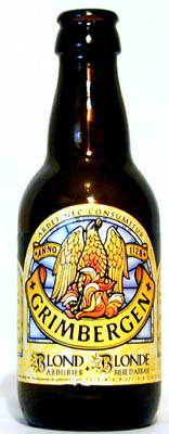 Grimbergen Blonde