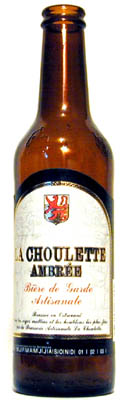 La Choulette Ambrée