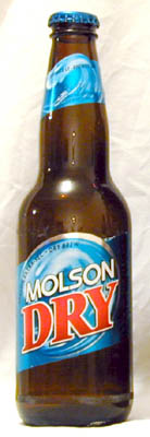 Molson dry