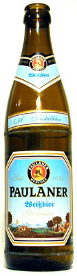 Paulaner Weissbier