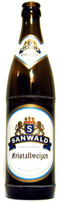 Sanwald kristallweizen