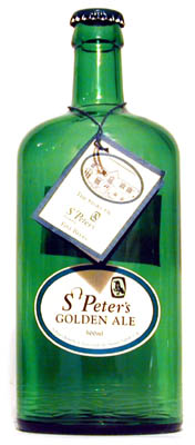 St Peter's Golden Ale