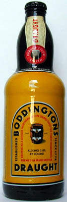 Boddingtons Draught