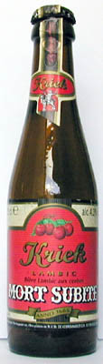 Mort Subite Kriek