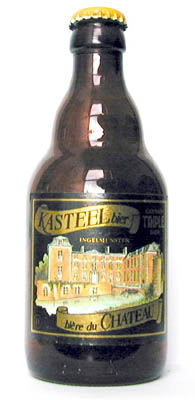 Kasteel triple d'or