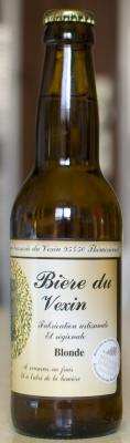 Bière du Vexin blonde